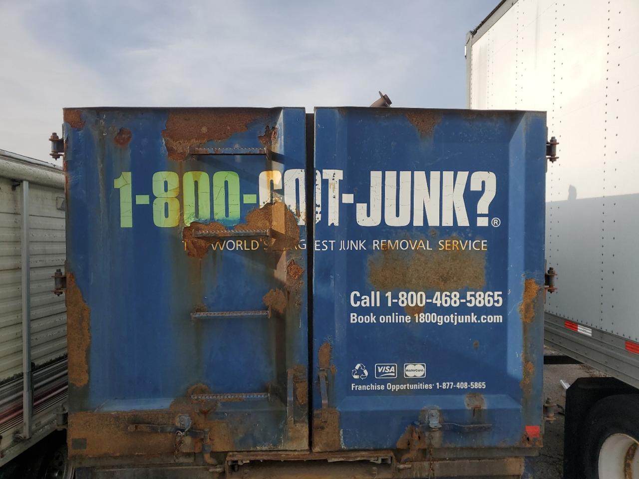 2007 Isuzu Npr VIN: 4KLC4B1U47J805356 Lot: 93041185