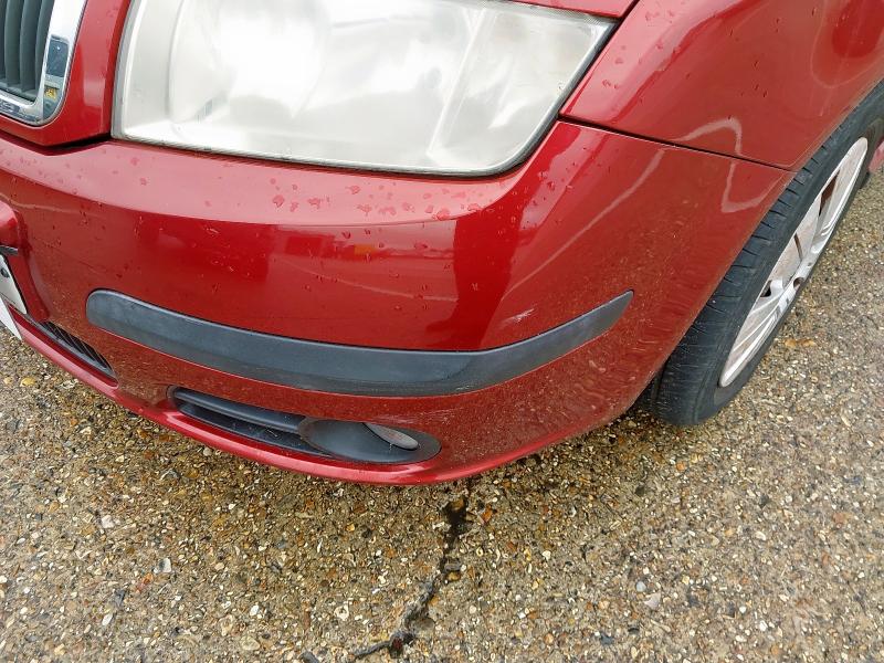 2006 SKODA FABIA 1.4 16V AMBIENTE 5DR AUTO 75HP