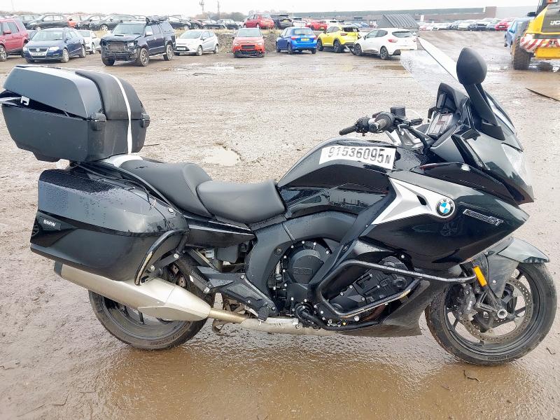 2021 BMW K 1600 GT SE 