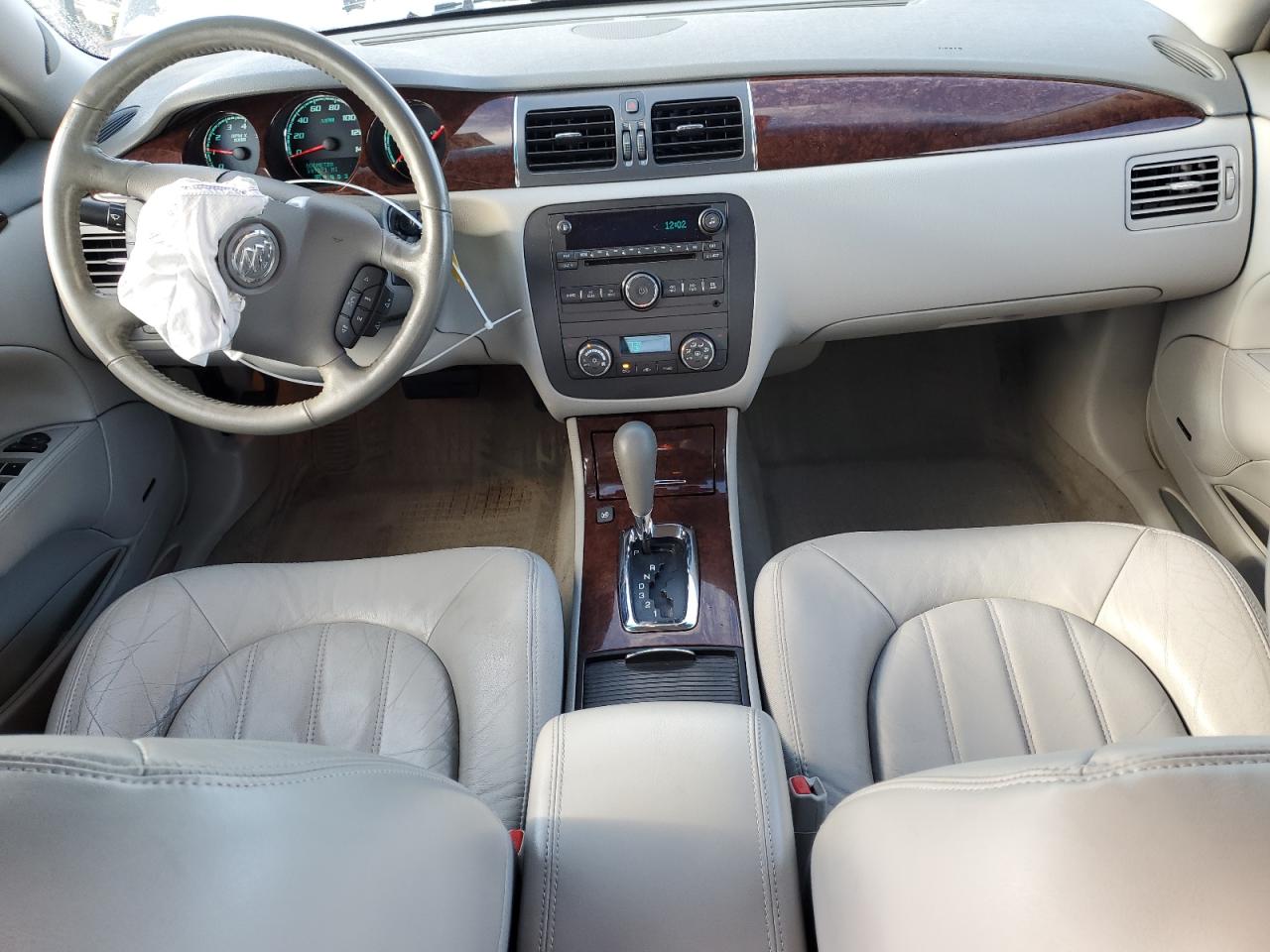 2010 Buick Lucerne Cxl VIN: 1G4HJ5EMXAU136831 Lot: 91963045