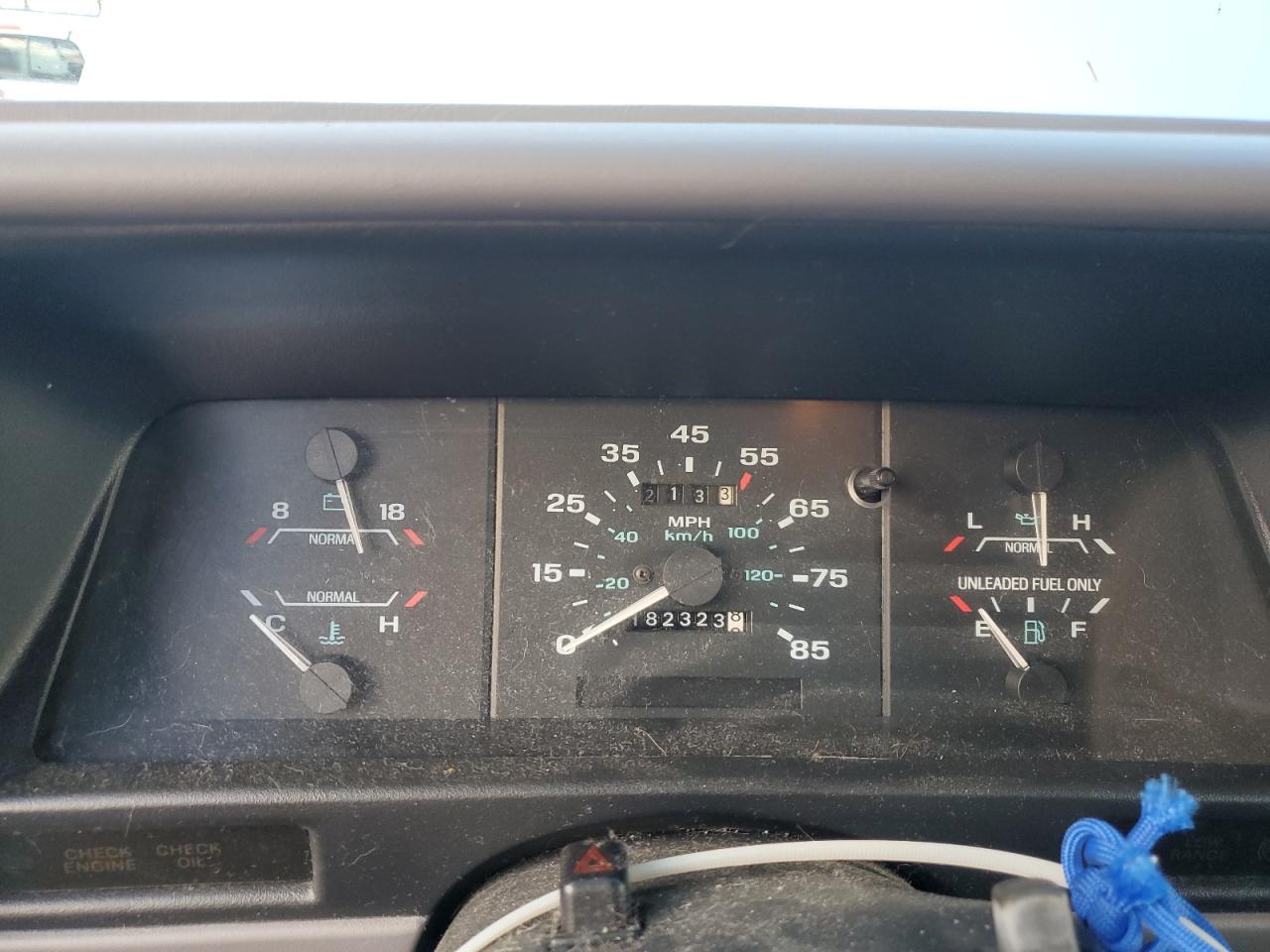 1994 Ford Ranger Super Cab VIN: 1FTCR14AXRPB80118 Lot: 93559045