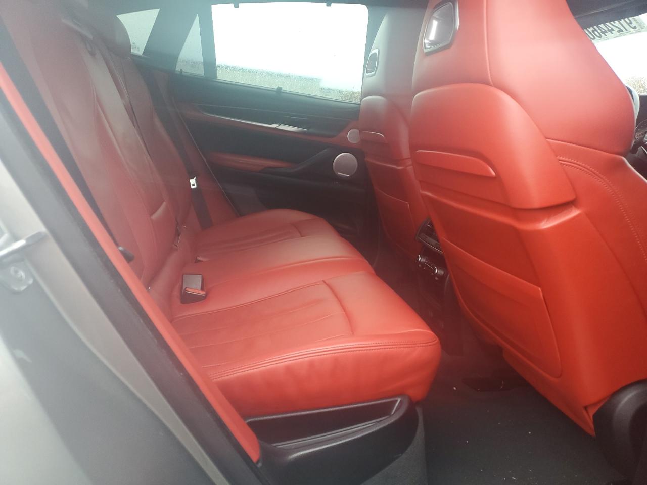 2016 BMW X6 M VIN: 5YMKW8C50G0R43780 Lot: 91244605