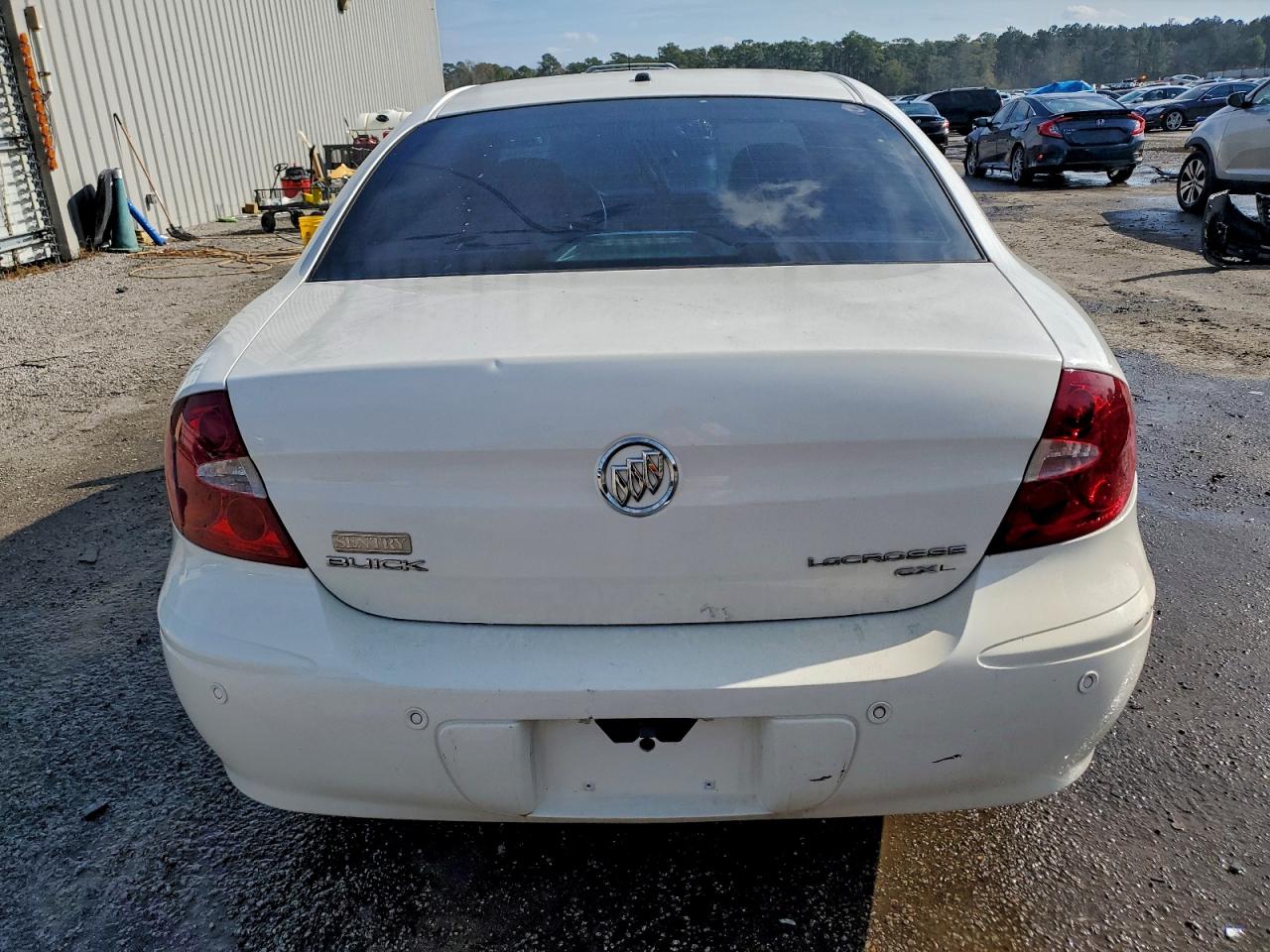 2005 Buick Lacrosse Cxl VIN: 2G4WD532951248733 Lot: 92572725