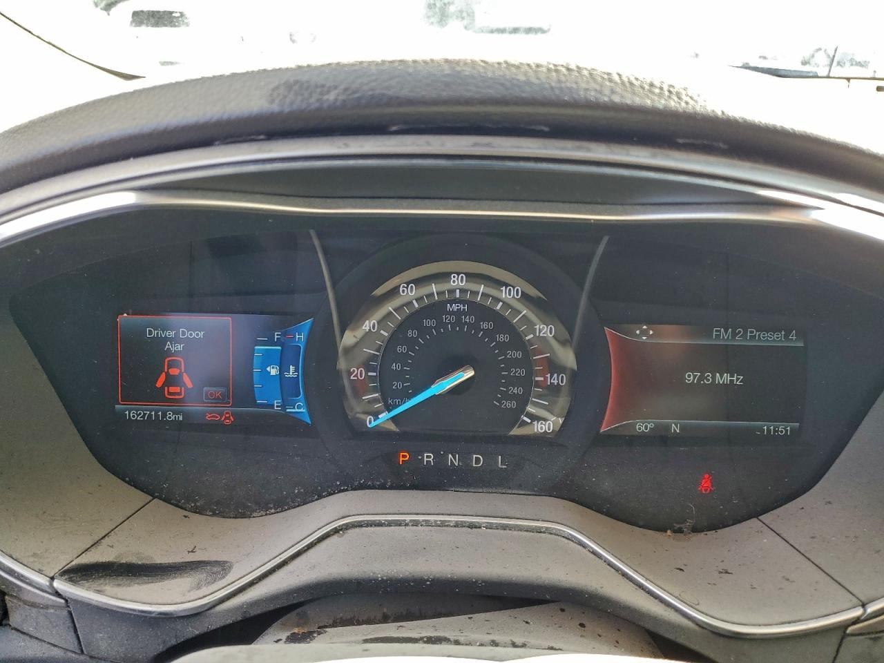 2017 Ford Fusion Se VIN: 3FA6P0H71HR416034 Lot: 94486215