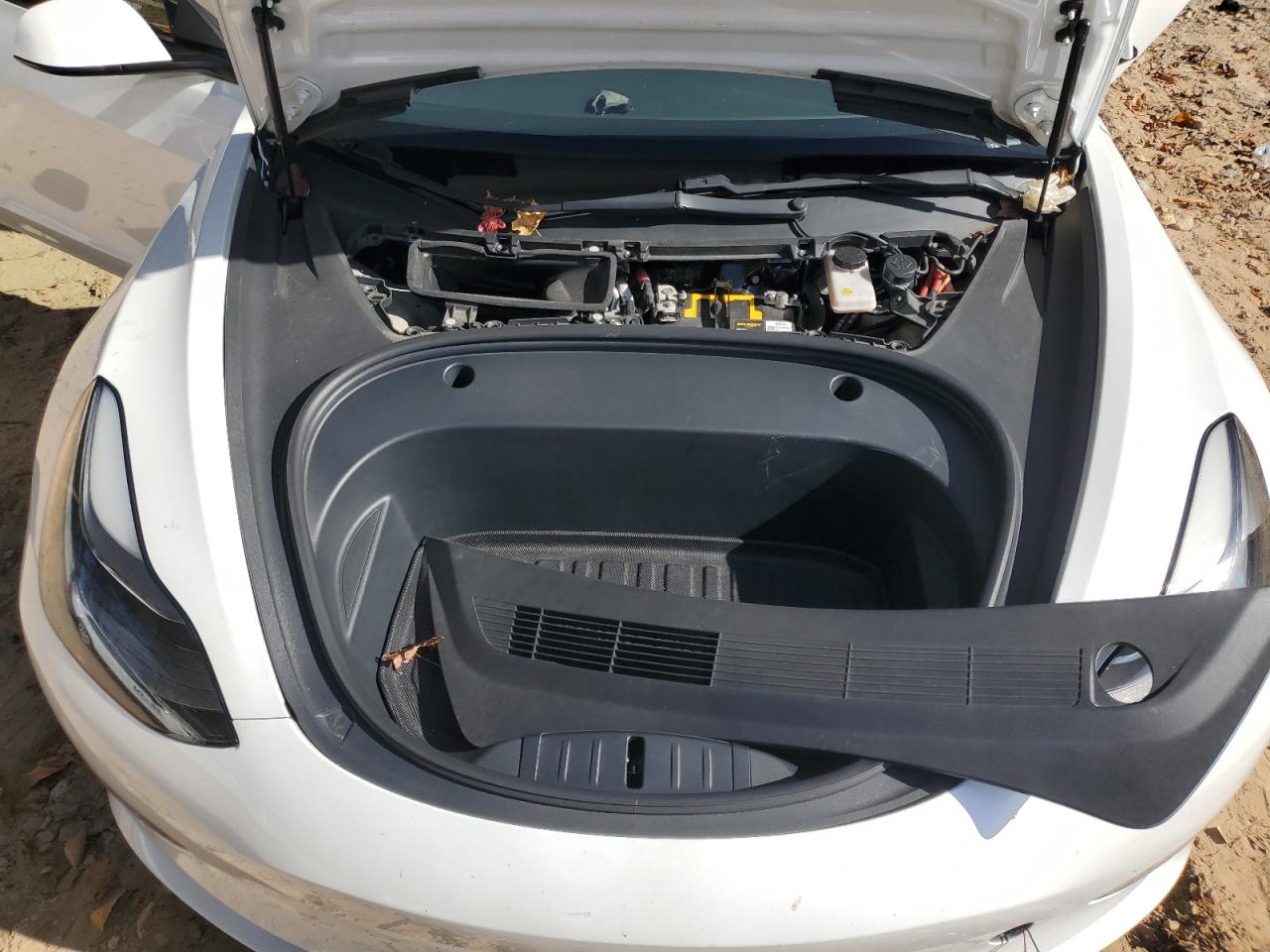 2021 Tesla Model 3 VIN: 5YJ3E1EA2MF061587 Lot: 93554515