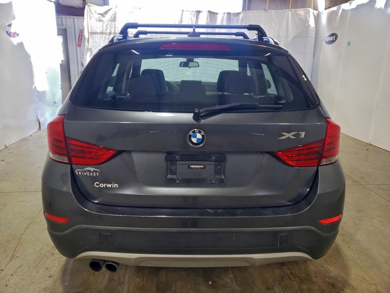 2015 BMW X1 xDrive28I VIN: WBAVL1C54FVY24618 Lot: 93901895