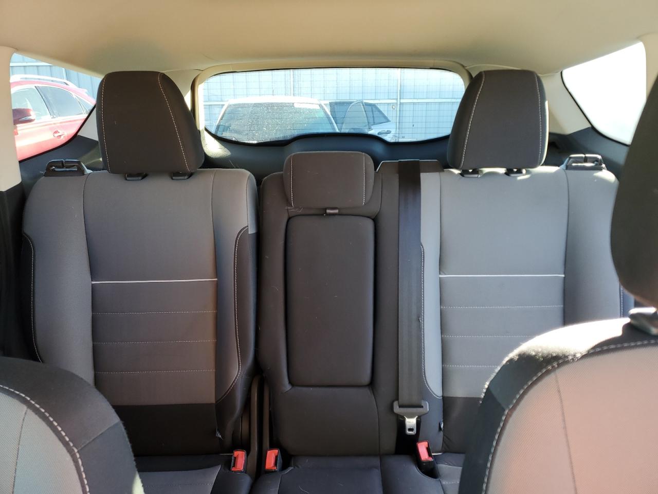 2014 Ford Escape Se VIN: 1FMCU9G96EUA16063 Lot: 91072325