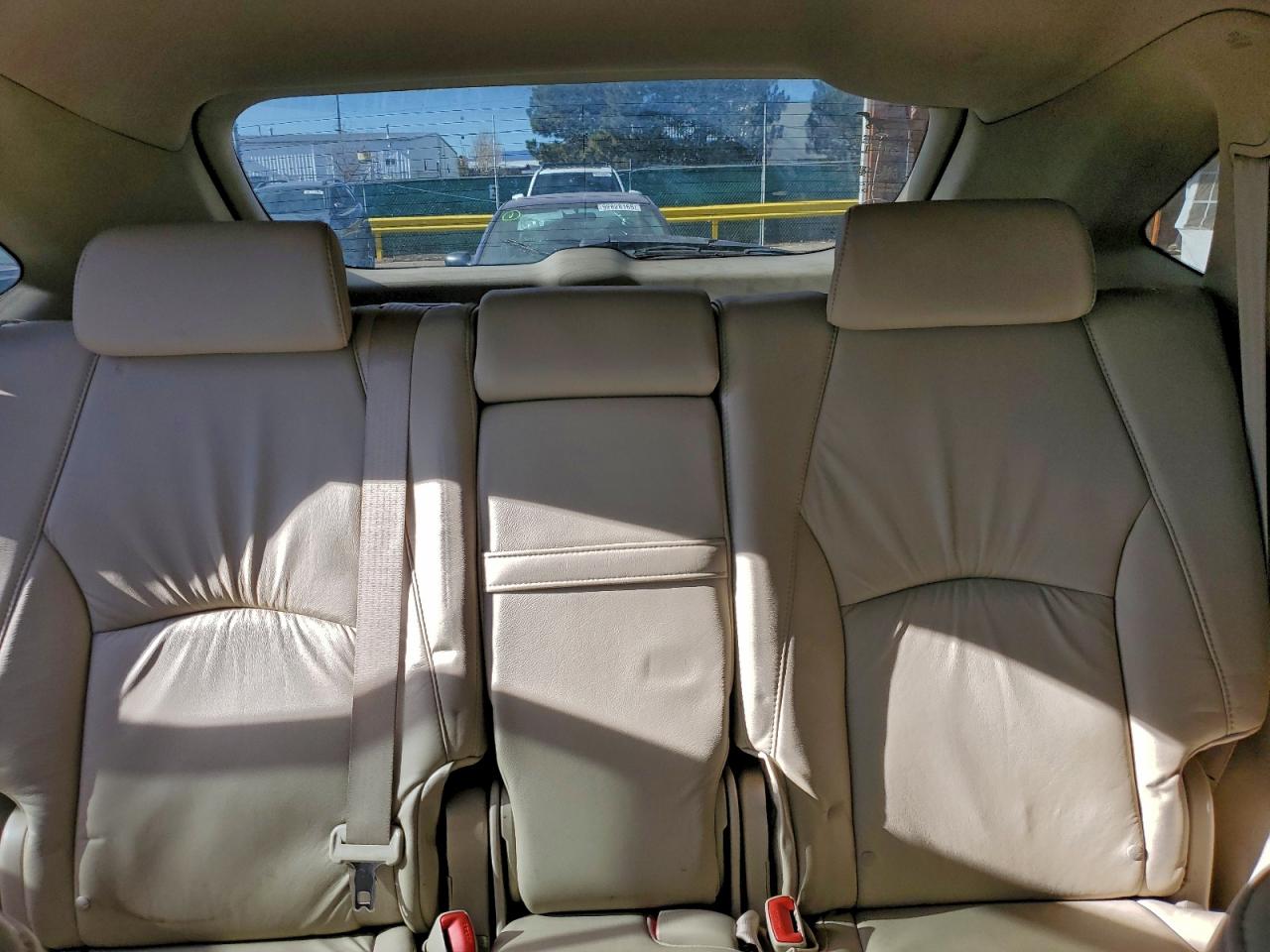 2007 Lexus Rx 350 VIN: 2T2HK31U77C029877 Lot: 93677765