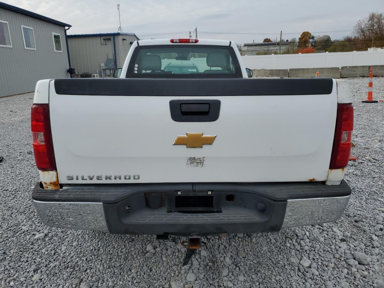 2011 Chevrolet Silverado K1500 VIN: 1GCNKPEA2BZ411960 Lot: 91565245