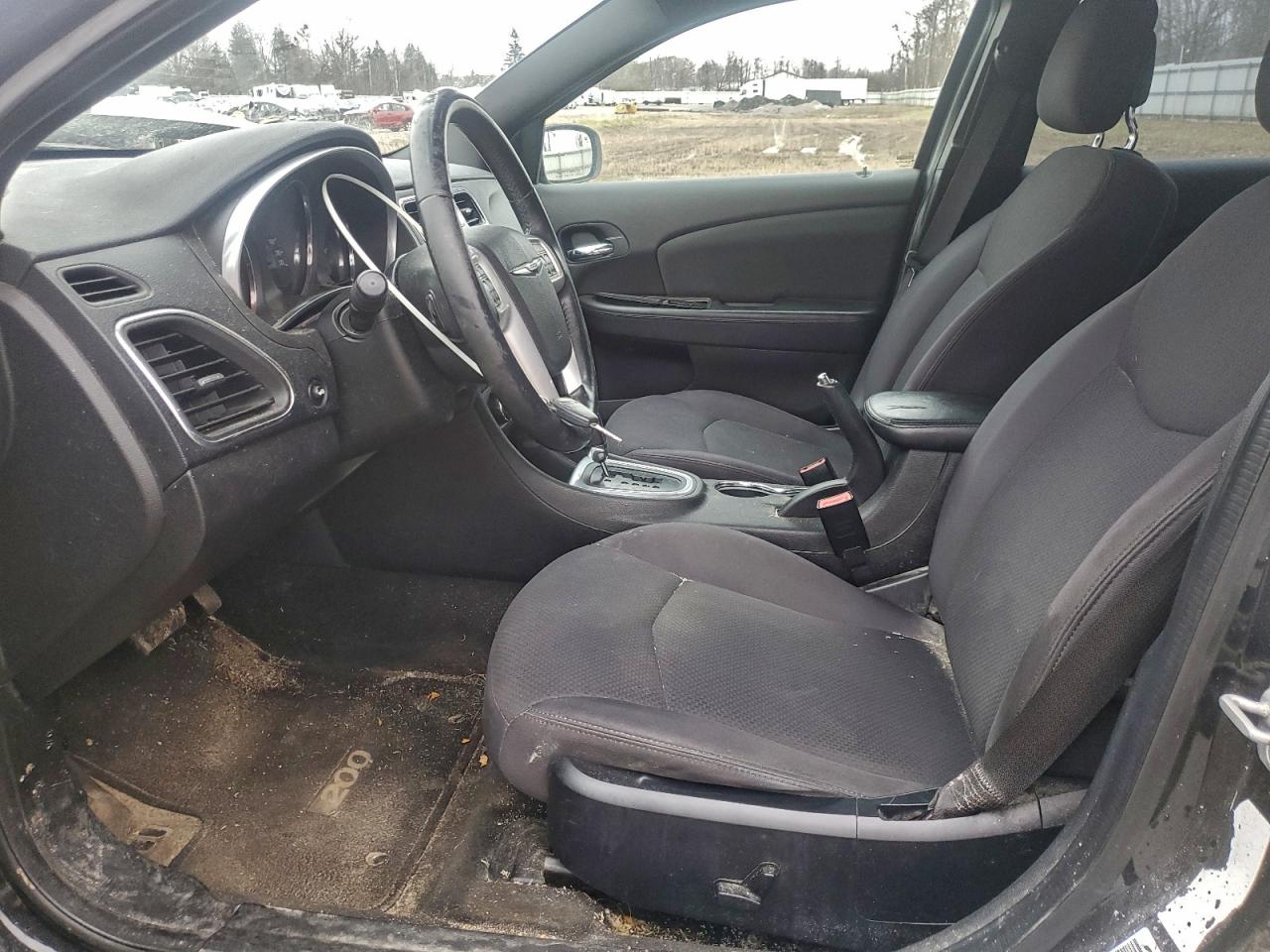 2012 Chrysler 200 Touring VIN: 1C3CCBBG1CN257562 Lot: 93460775