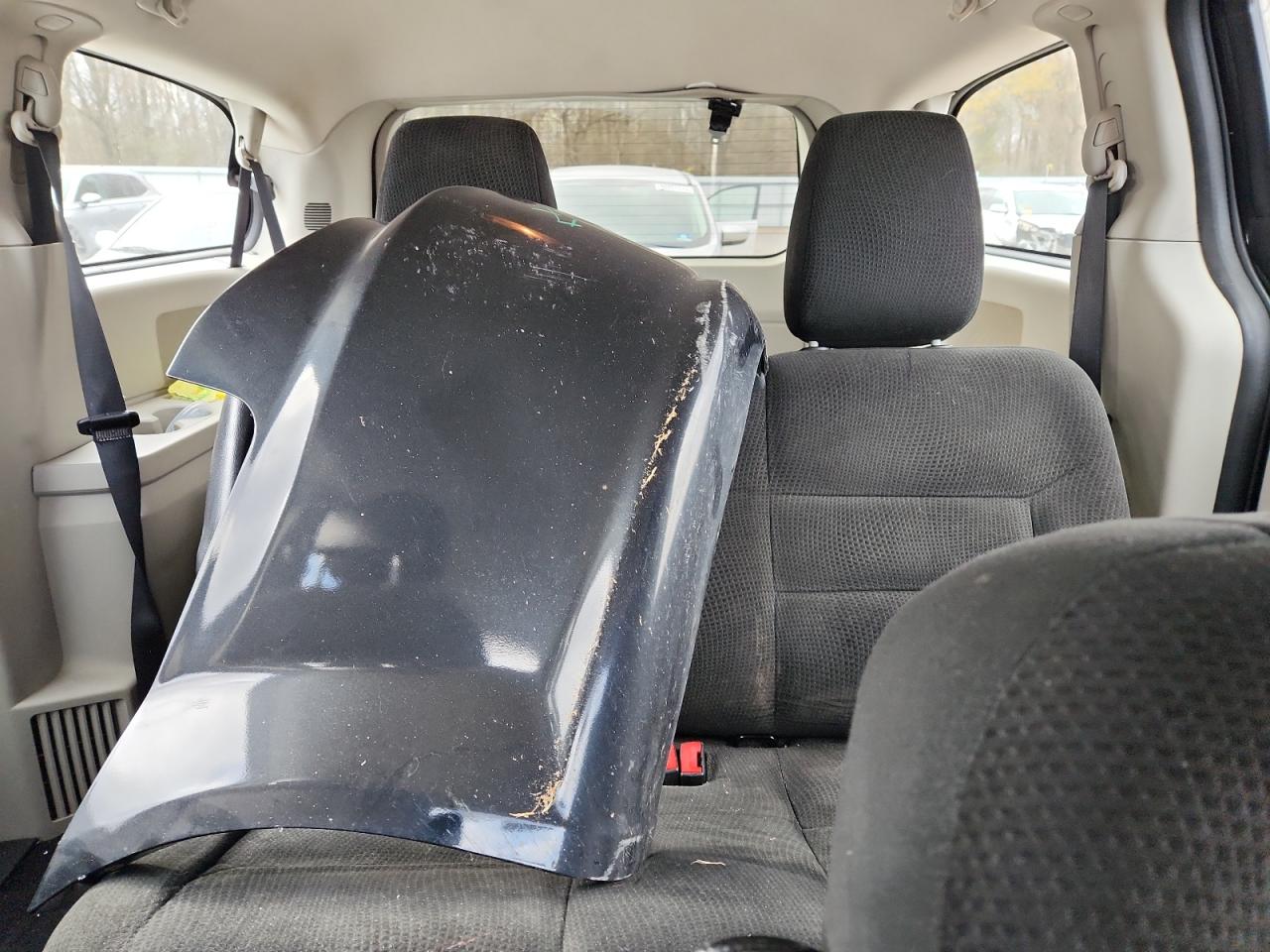 2015 Dodge Grand Caravan Se VIN: 2C4RDGBG2FR508239 Lot: 91770725