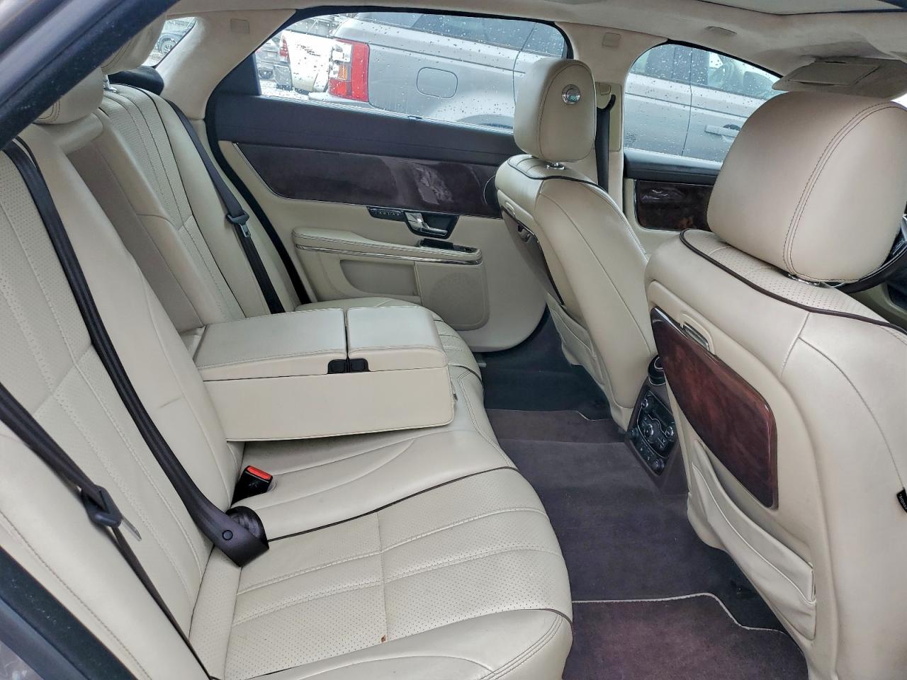 2011 Jaguar Xjl VIN: SAJWA2GBXBLV04763 Lot: 94068495