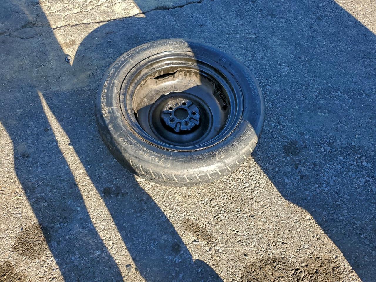 2012 Hyundai Accent Gls VIN: KMHCT4AE5CU219616 Lot: 92907025