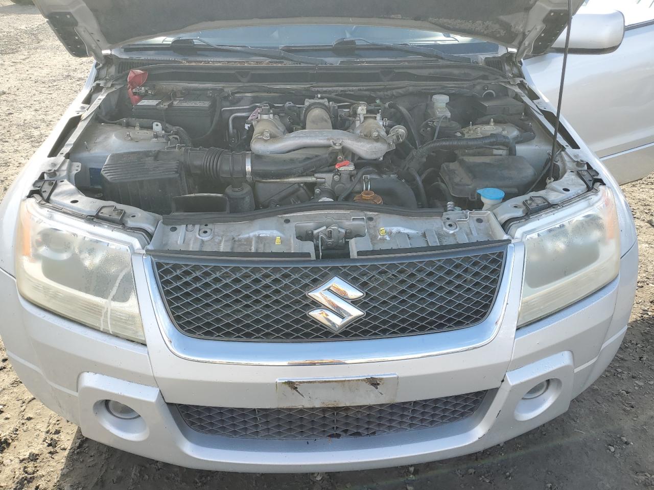 2006 Suzuki Grand Vitara Luxury VIN: JS3TD947564106749 Lot: 92087365