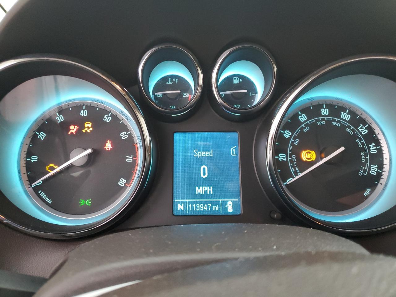 2012 Buick Verano VIN: 1G4PS5SK3C4148415 Lot: 93467855