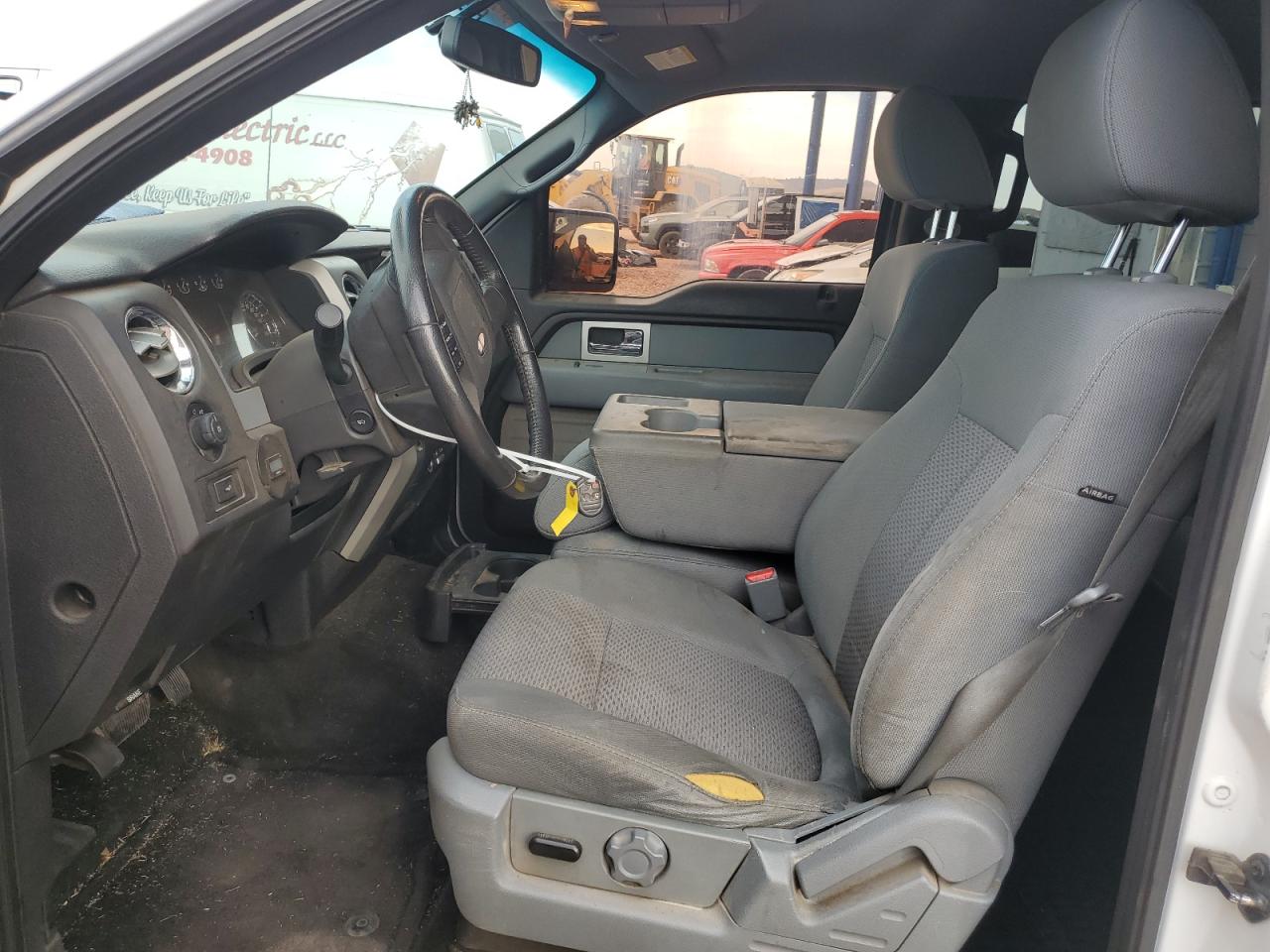 2011 Ford F150 Supercrew VIN: 1FTFW1EFXBFC28812 Lot: 91031845