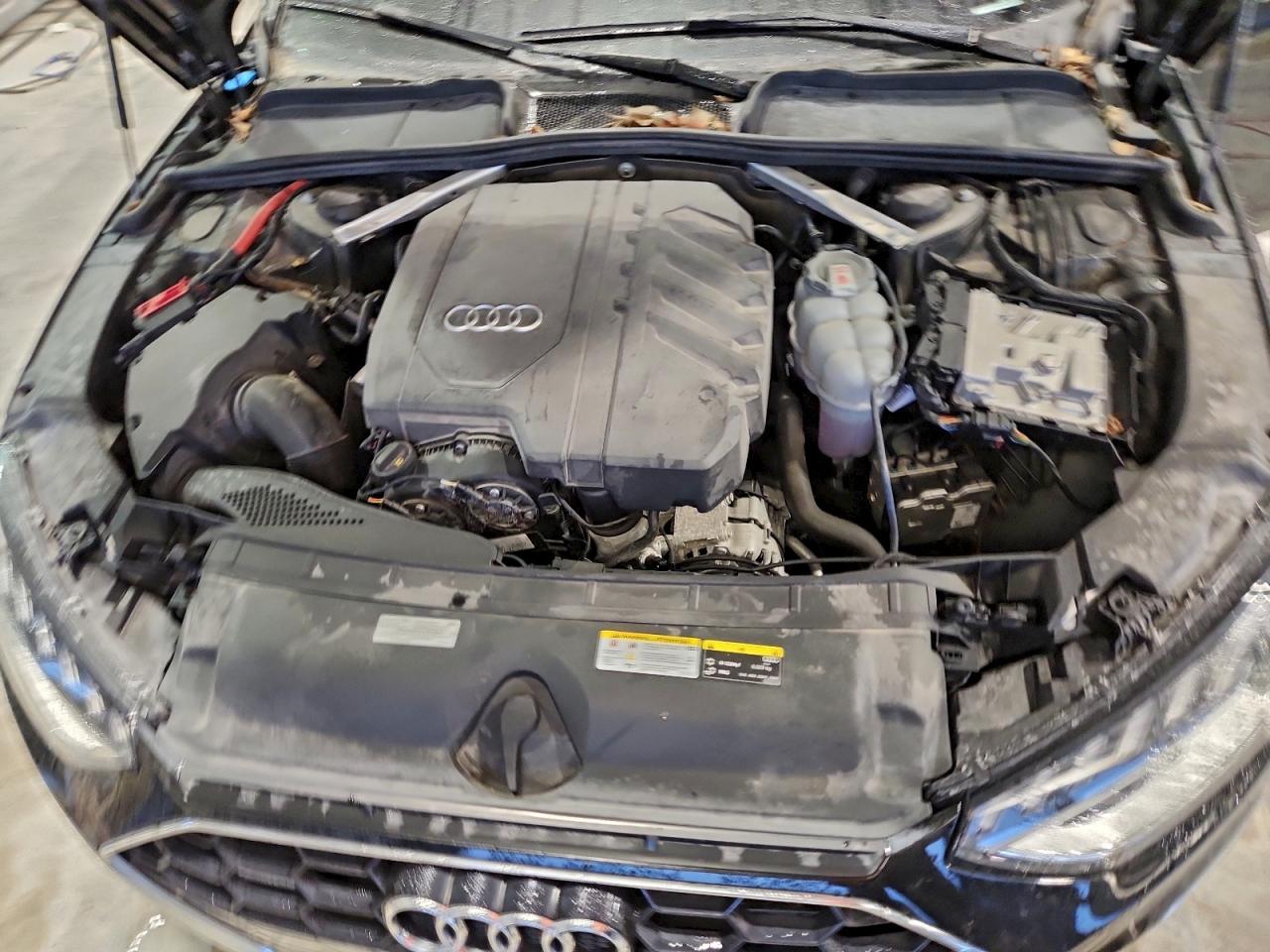 2023 Audi A4 Premium Plus 45 VIN: WAUEAAF44PN000452 Lot: 93541705