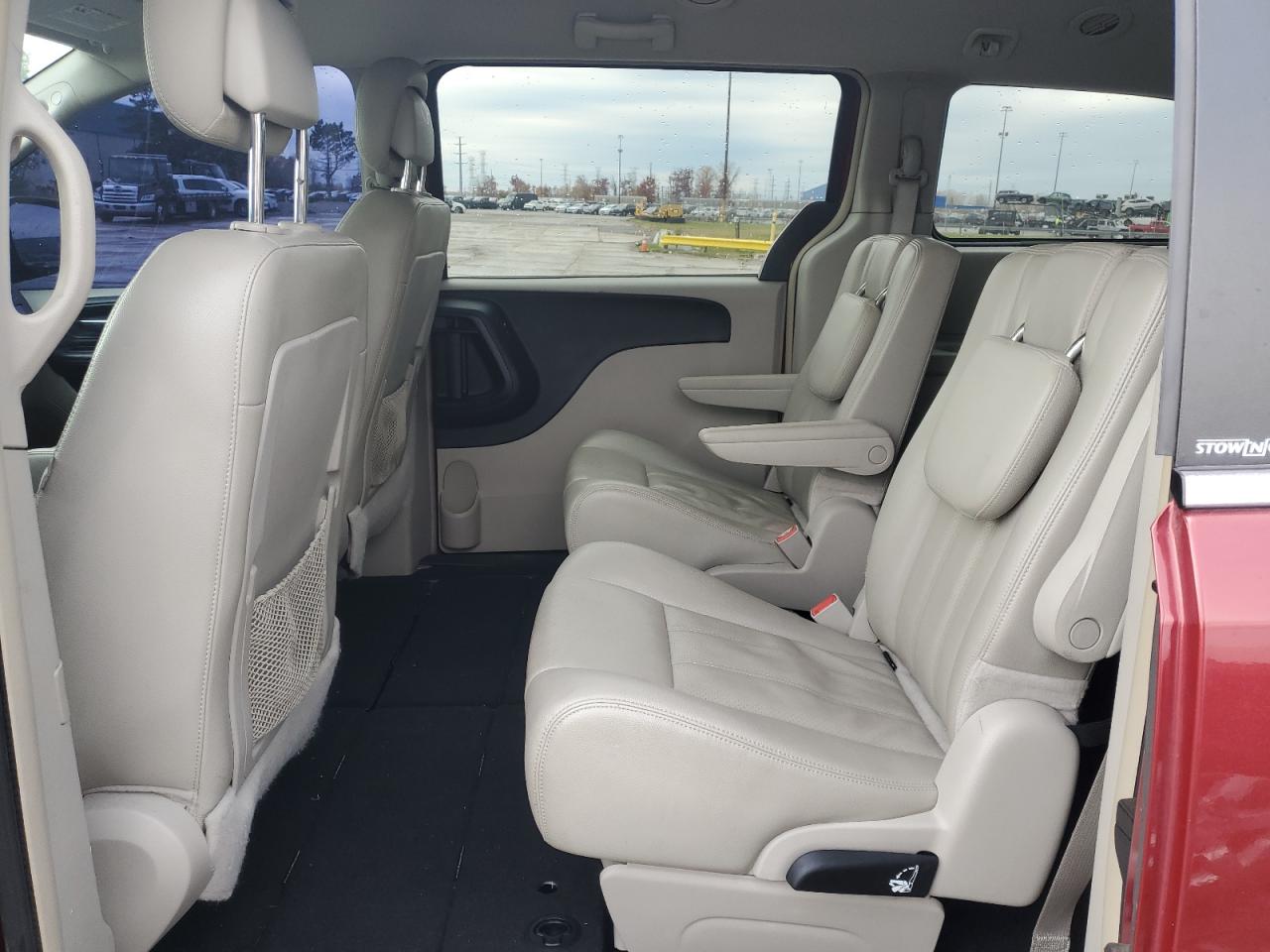 2014 Dodge Grand Caravan Crew VIN: 2C4RDGDG1ER347281 Lot: 91051565