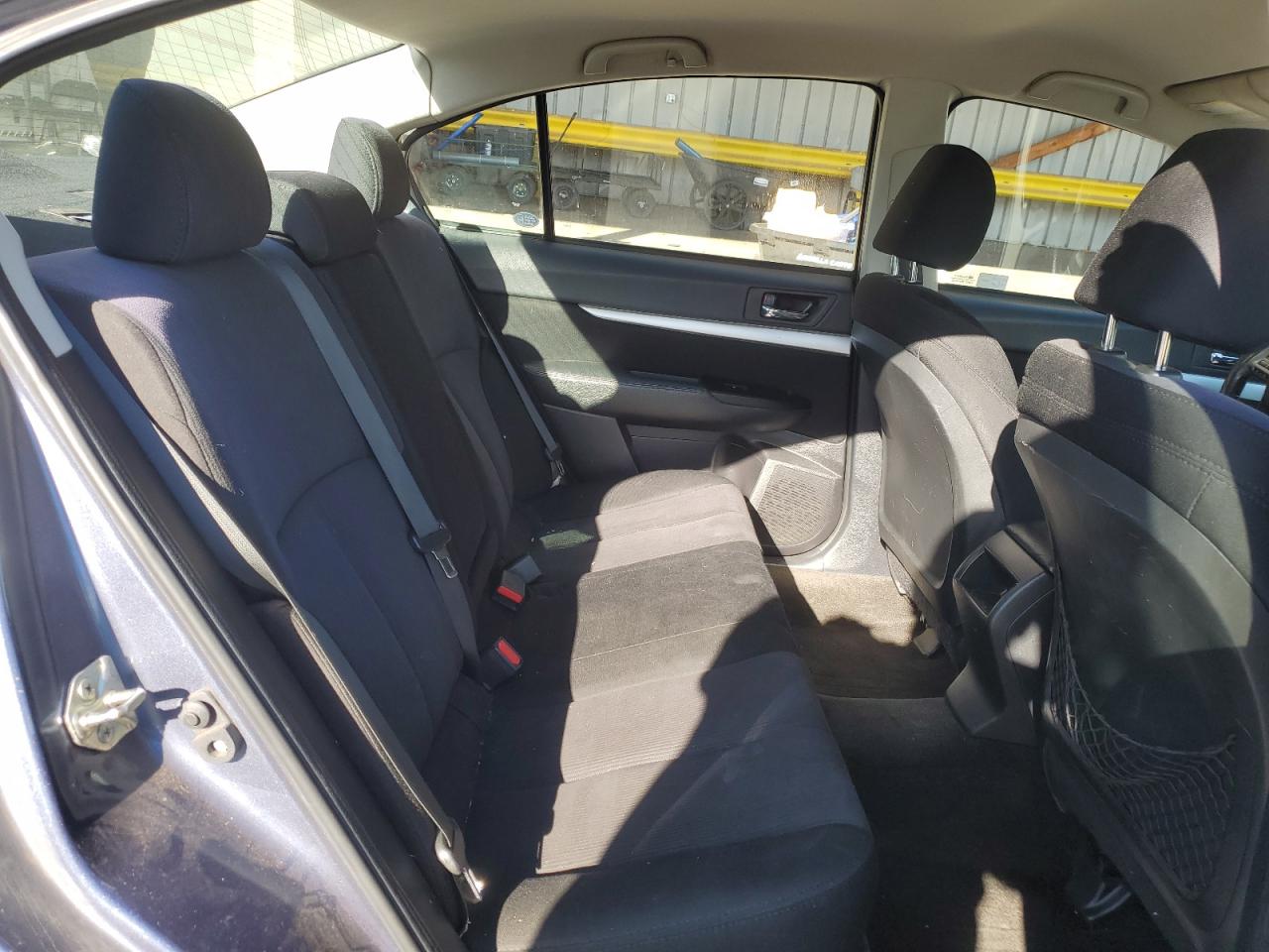 2013 Subaru Legacy 2.5I VIN: 4S3BMAA64D1033041 Lot: 93151945