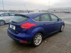 2017 FORD FOCUS 1.0 ECOBOOST 125 TITANIUM 5DR for sale at Copart CHESTER