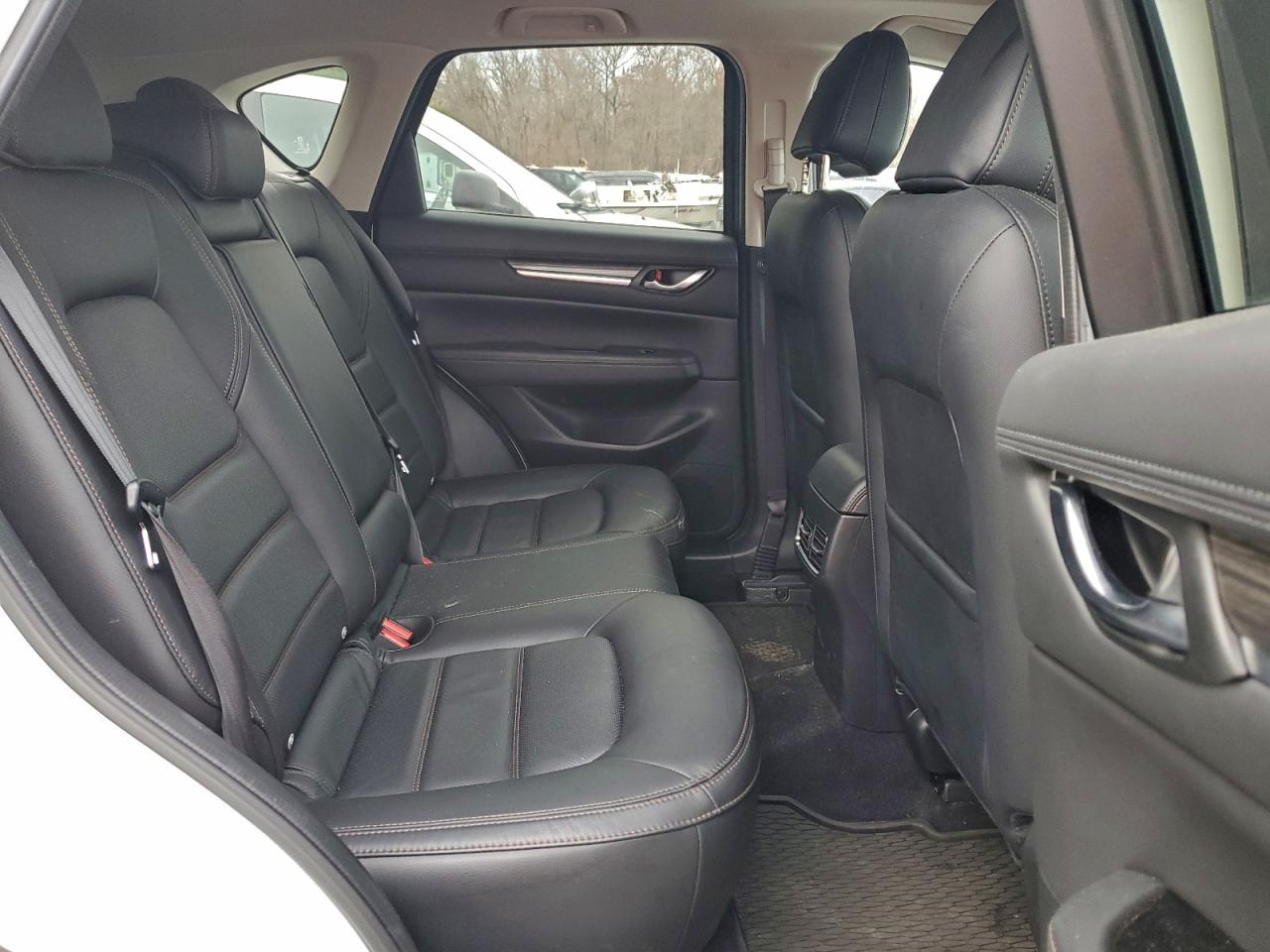 2021 Mazda Cx-5 Grand Touring VIN: JM3KFBDM7M1480366 Lot: 93715255