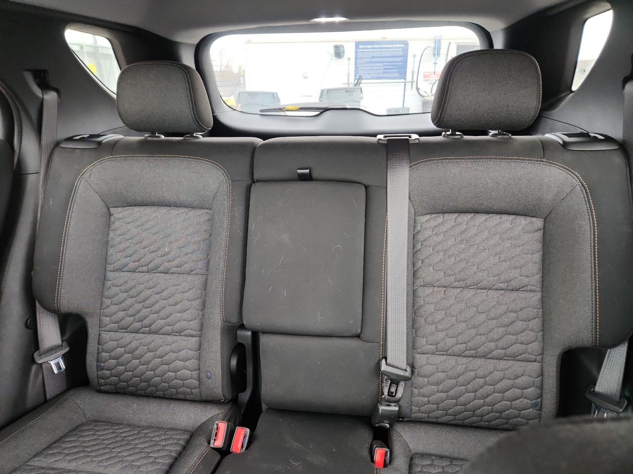 2021 Chevrolet Equinox Lt VIN: 2GNAXUEV5M6118643 Lot: 92237335