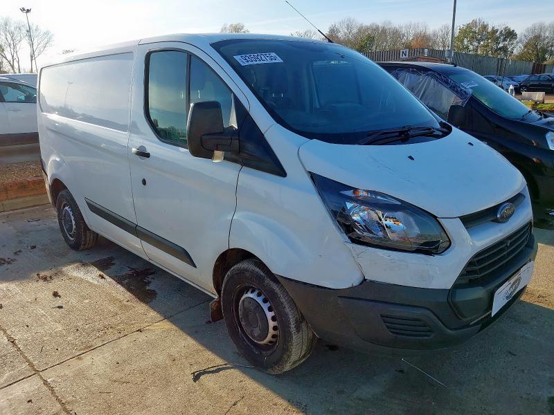 2017 FORD TRANSIT CUSTOM 2.0 TDCI 105PS LOW ROOF VAN