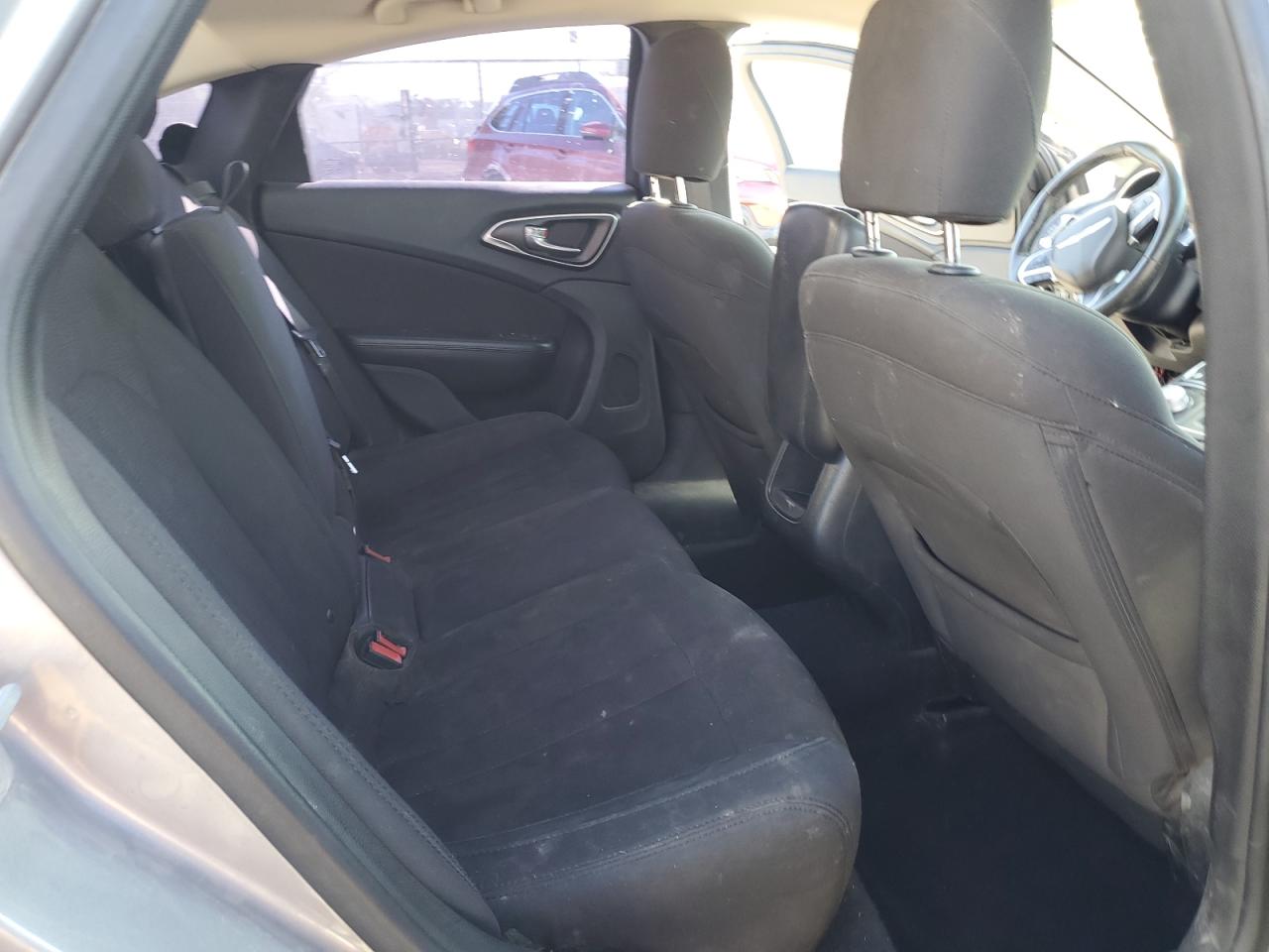 2015 Chrysler 200 Limited VIN: 1C3CCCAB8FN747030 Lot: 91201455