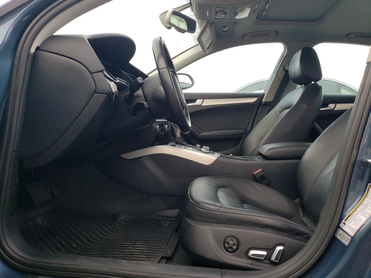 2015 Audi A4 Premium Plus VIN: WAUFFAFL7FN017841 Lot: 92190725