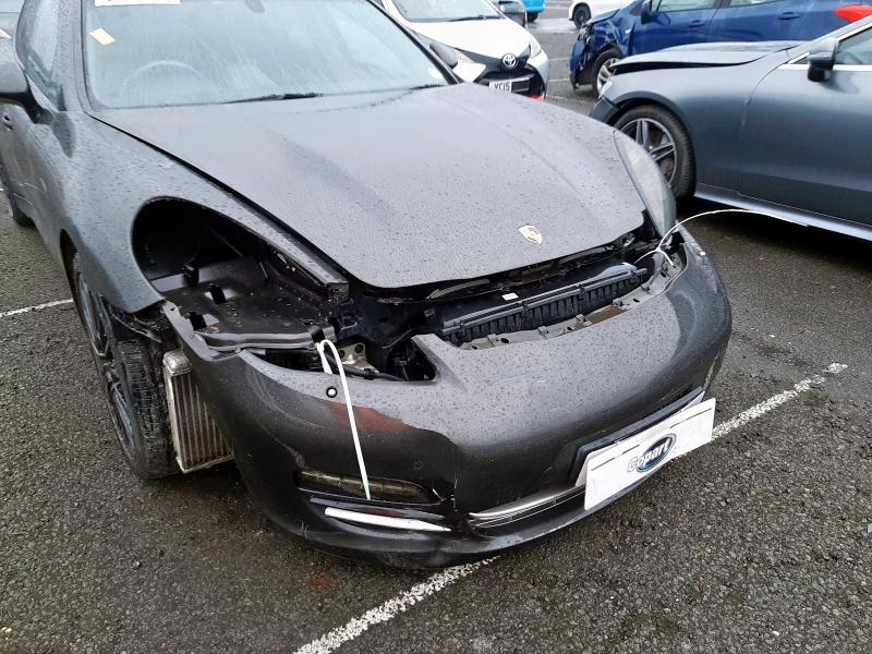 2013 PORSCHE PANAMERA 3.0 V6 DIESEL PLATINUM EDITION 4DR TIPTRONIC S