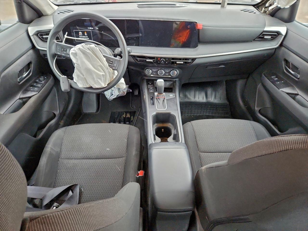 2025 Nissan Kicks S VIN: 3N8AP6BA0SL353647 Lot: 93703665