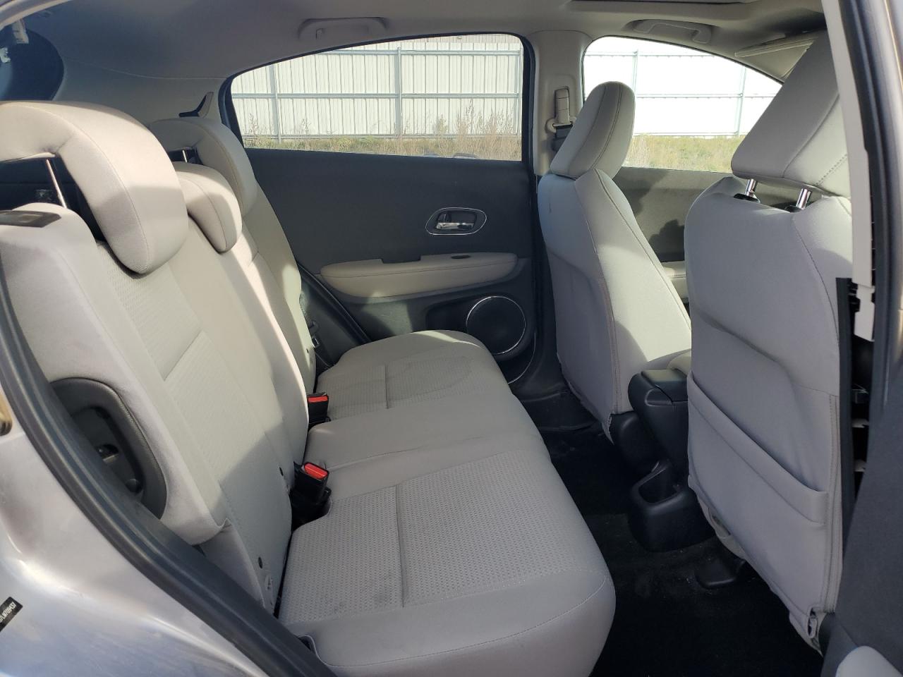 2020 Honda Hr-V Ex VIN: 3CZRU6H57LM709437 Lot: 91558735