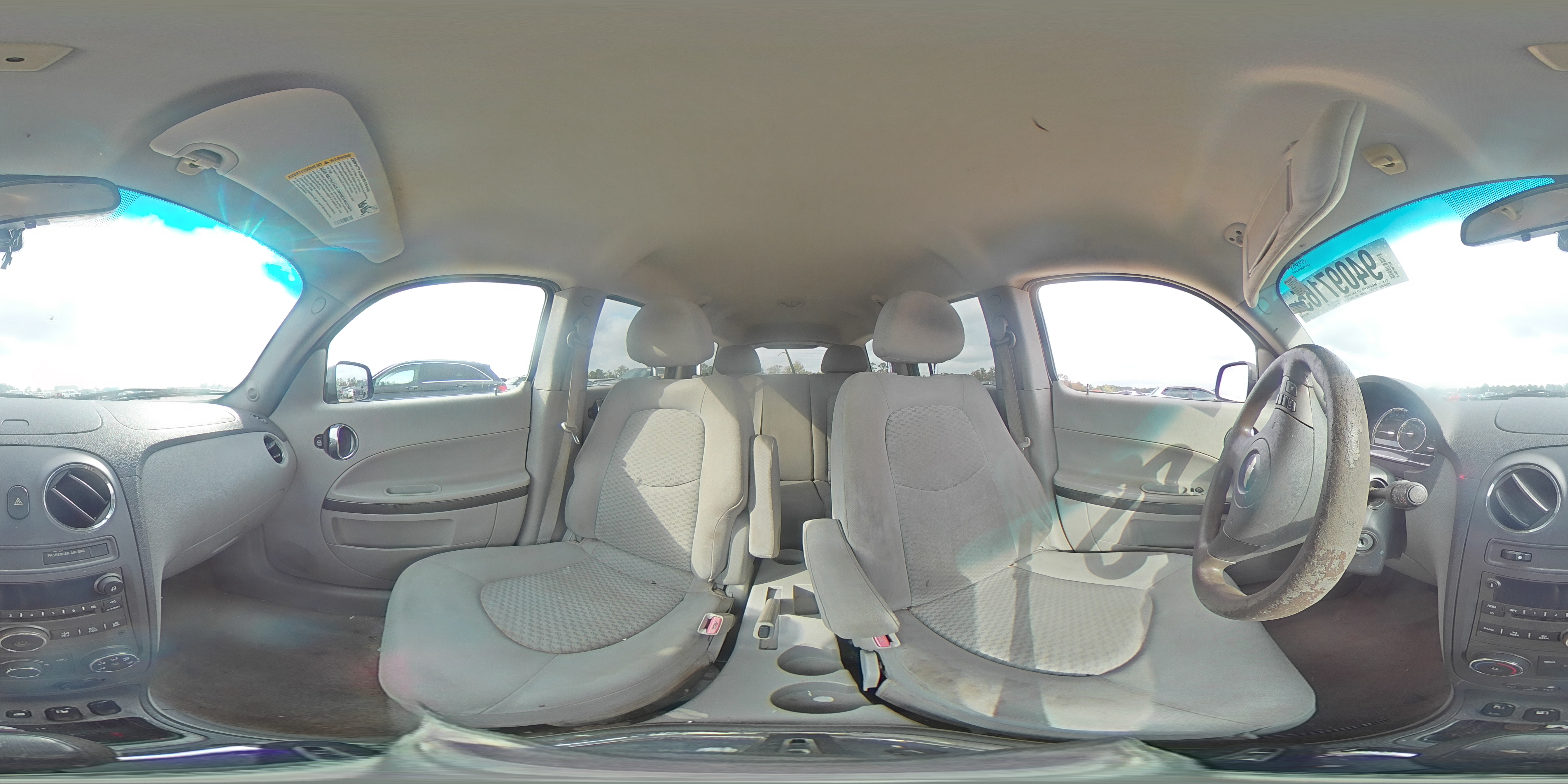 2008 Chevrolet Hhr Ls VIN: 3GNDA13D18S623447 Lot: 94097165