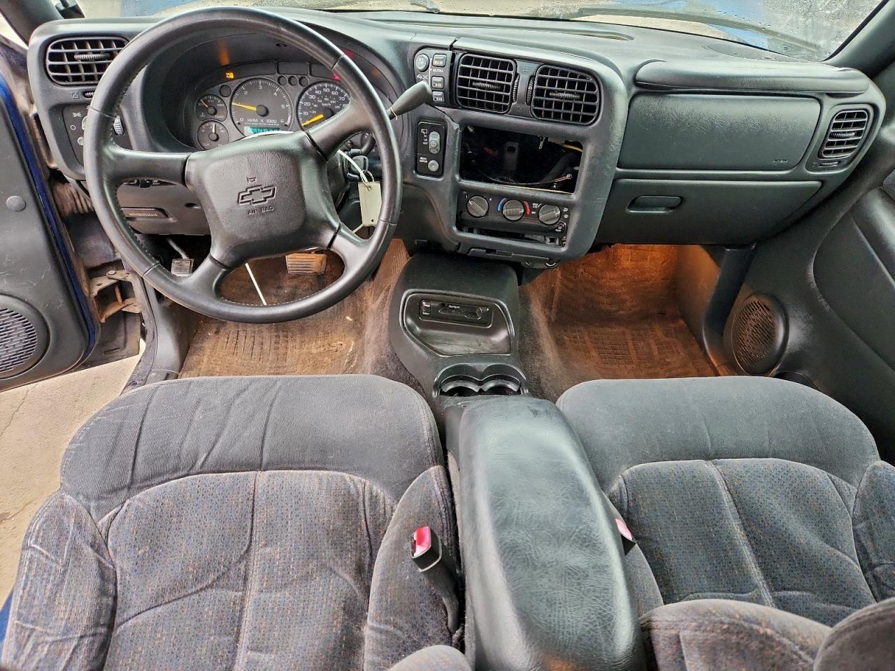 2000 Chevrolet Blazer VIN: 1GNDT13WXY2191514 Lot: 93420615