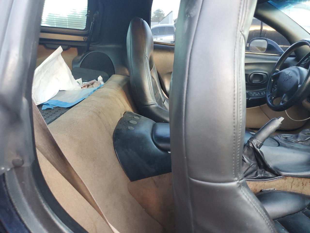 2001 Chevrolet Corvette VIN: 1G1YY22G615106709 Lot: 91995655