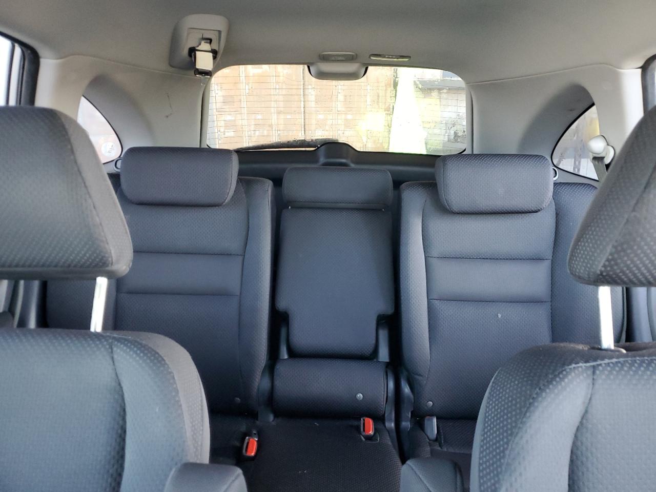 2009 Honda Cr-V Lx VIN: 5J6RE38389L012797 Lot: 91727755