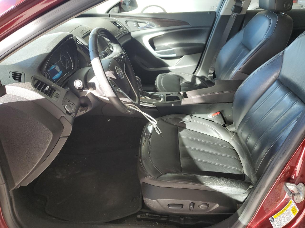 2017 Buick Regal Sport Touring VIN: 2G4GL5EX3H9147306 Lot: 92261085