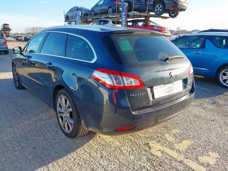 2013 PEUGEOT 508 2.0 HDI 163 ALLURE 5DR