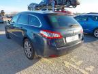 2013 PEUGEOT 508 2.0 HDI 163 ALLURE 5DR for sale at Copart SANDWICH
