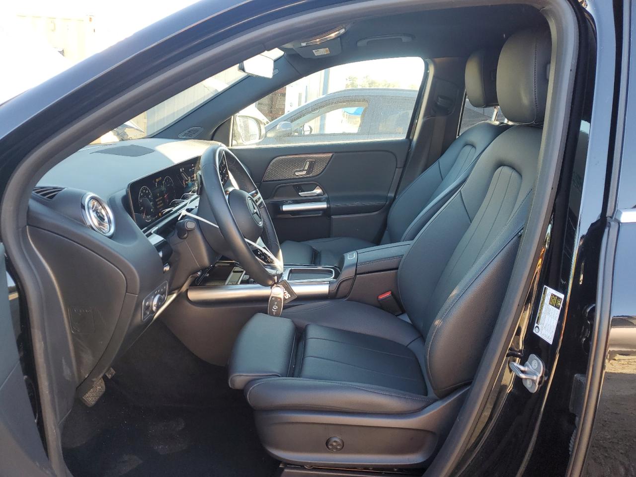 2025 Mercedes-Benz Gla 250 VIN: W1N4N4GB0SJ705503 Lot: 90126015