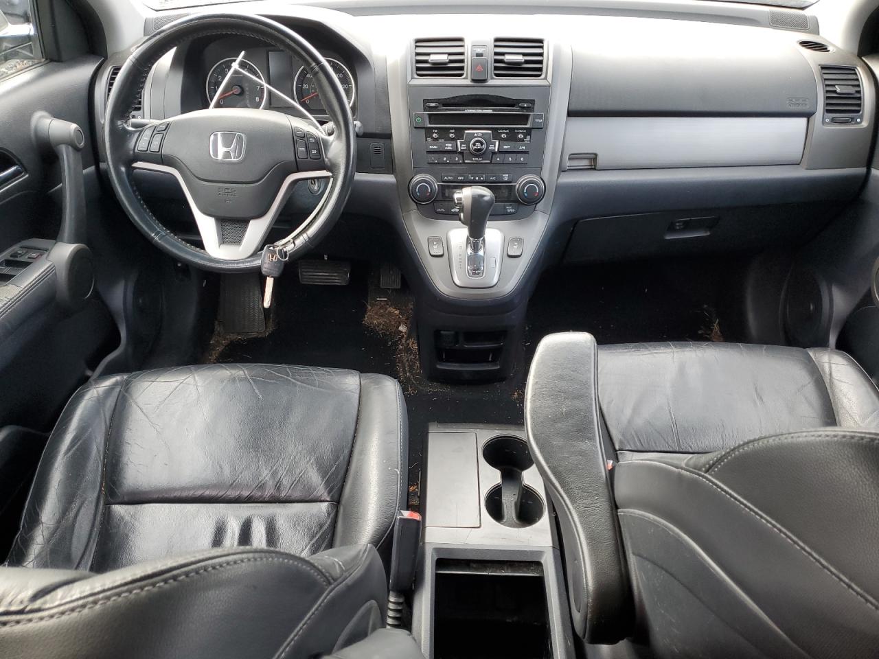 2010 Honda Cr-V Exl VIN: 5J6RE4H78AL023442 Lot: 93189235