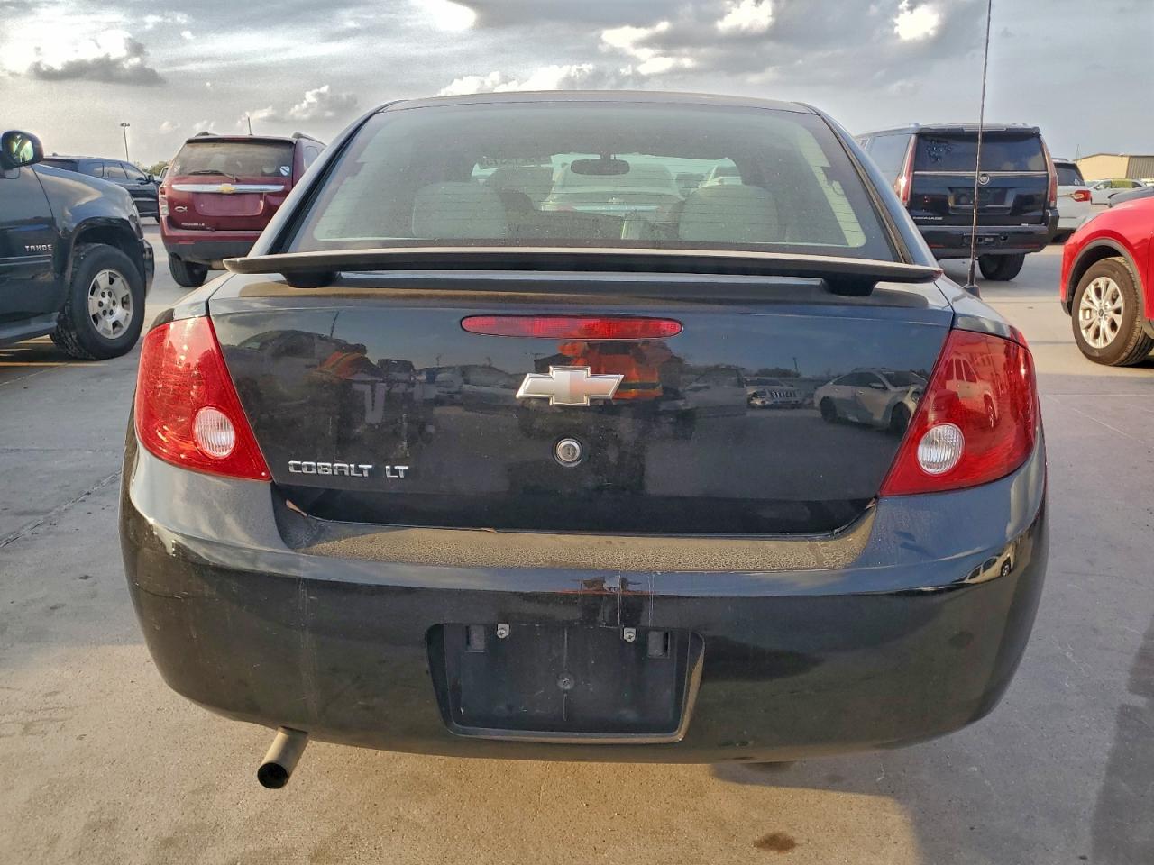 2007 Chevrolet Cobalt Lt VIN: 1G1AL55F277410170 Lot: 93219315