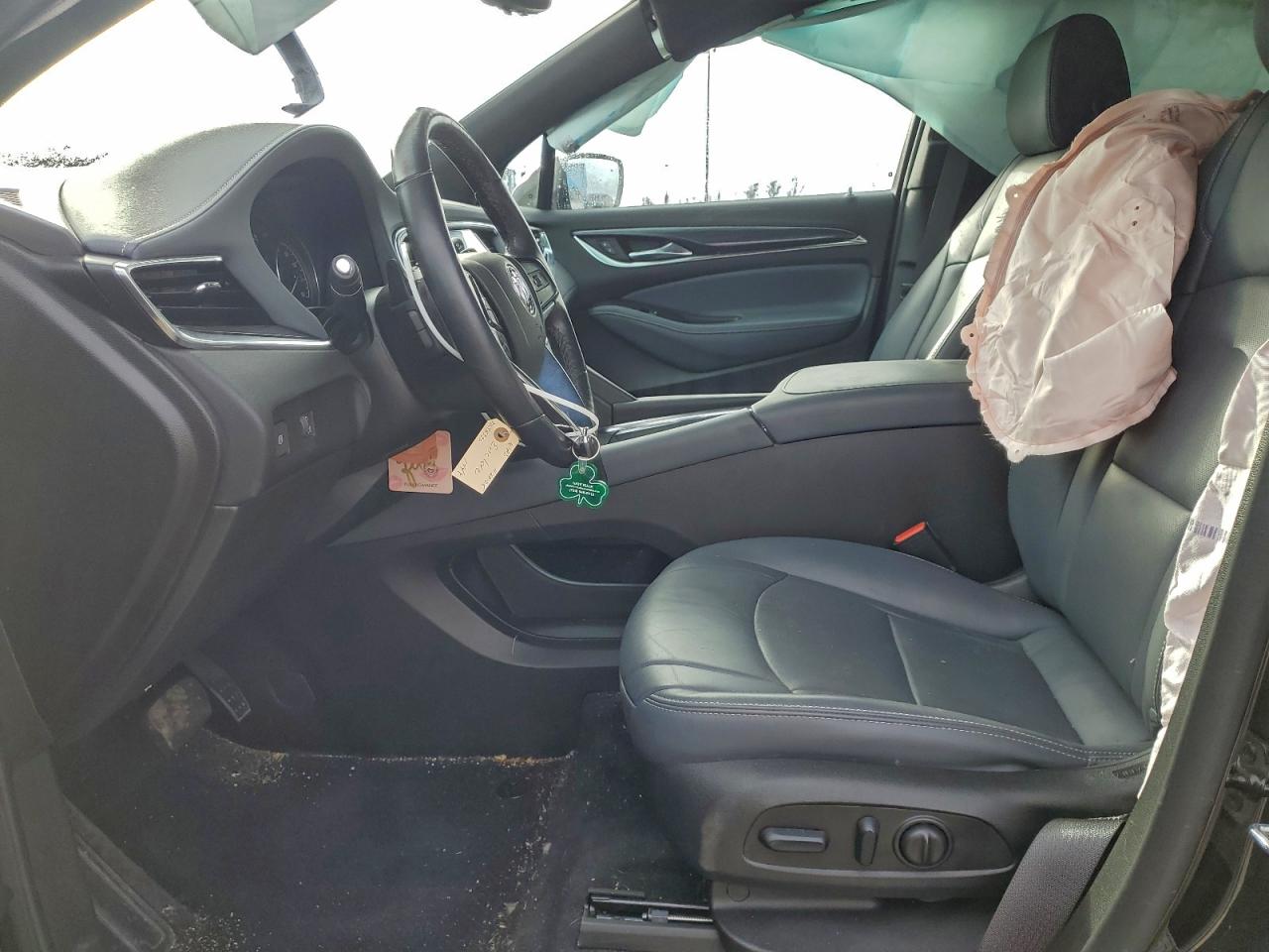 2024 Buick Enclave Essence VIN: 5GAERBKW9RJ121448 Lot: 94254815