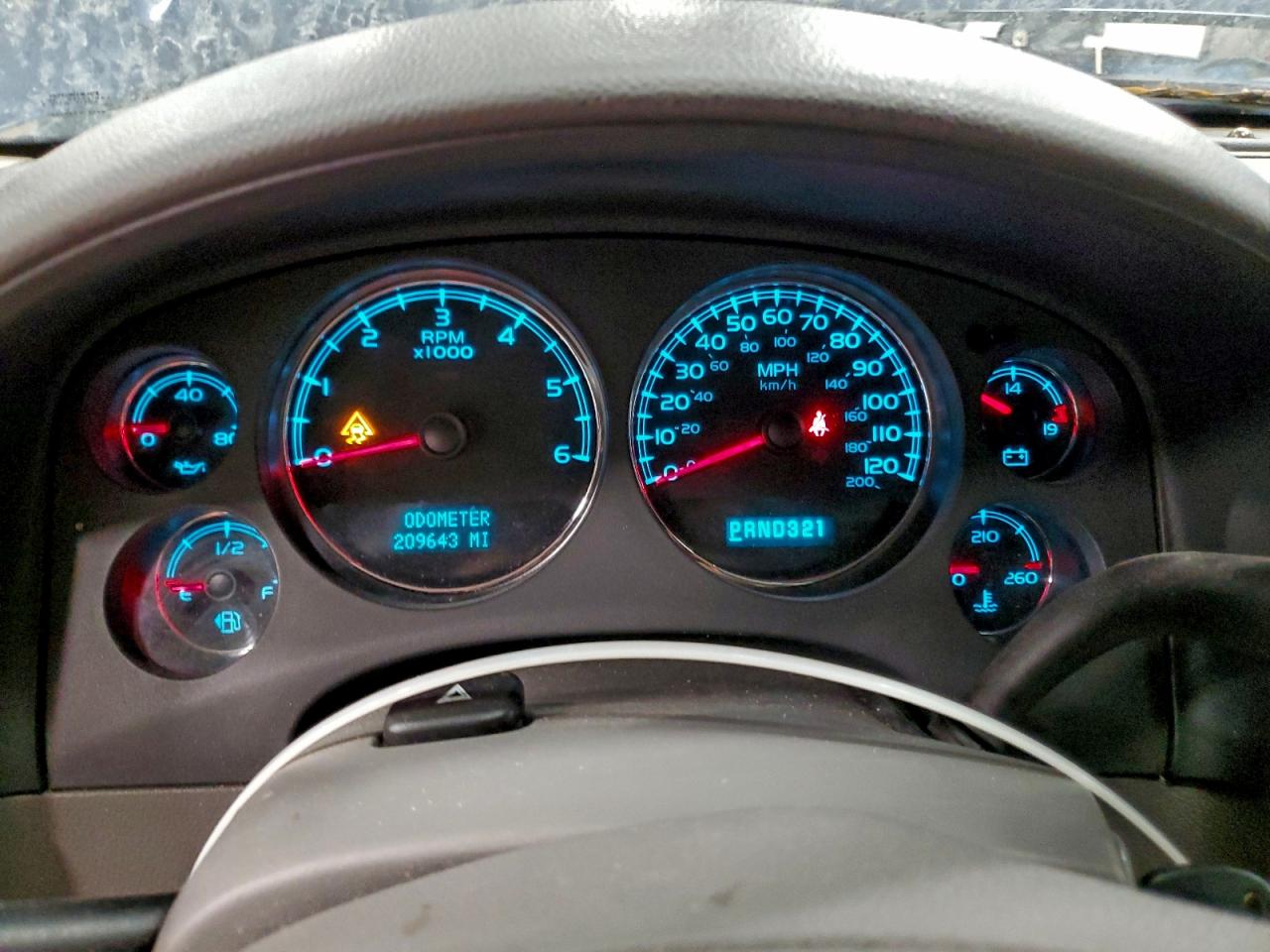 2008 Chevrolet Tahoe K1500 VIN: 1GNFK13047R241790 Lot: 94724475