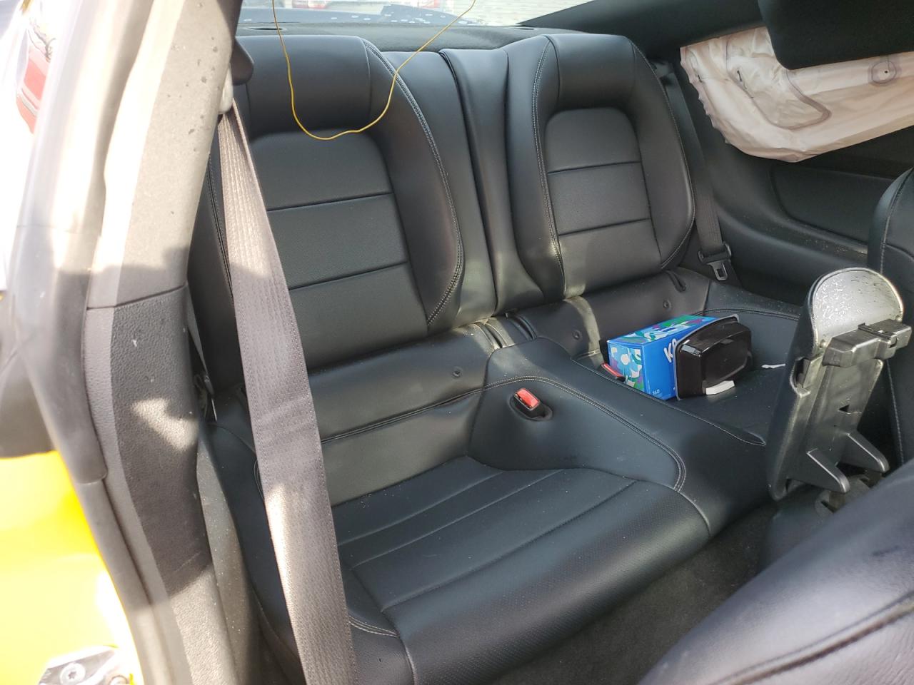 2015 Ford Mustang Gt VIN: 1FA6P8CF2F5426052 Lot: 93891745