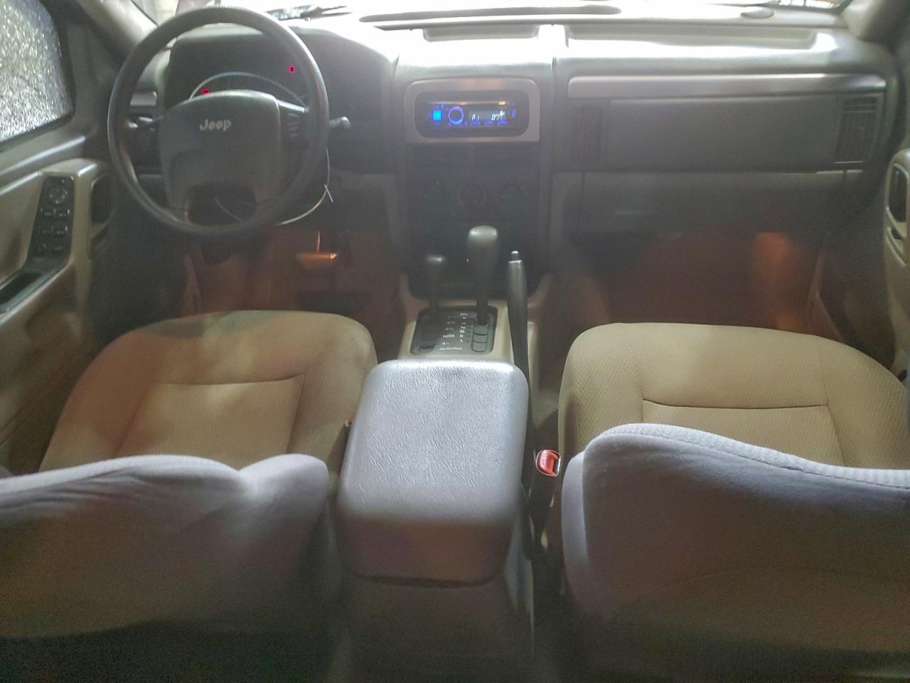 2002 Jeep Grand Cherokee Laredo VIN: 1J4GW48S02C321901 Lot: 90232205