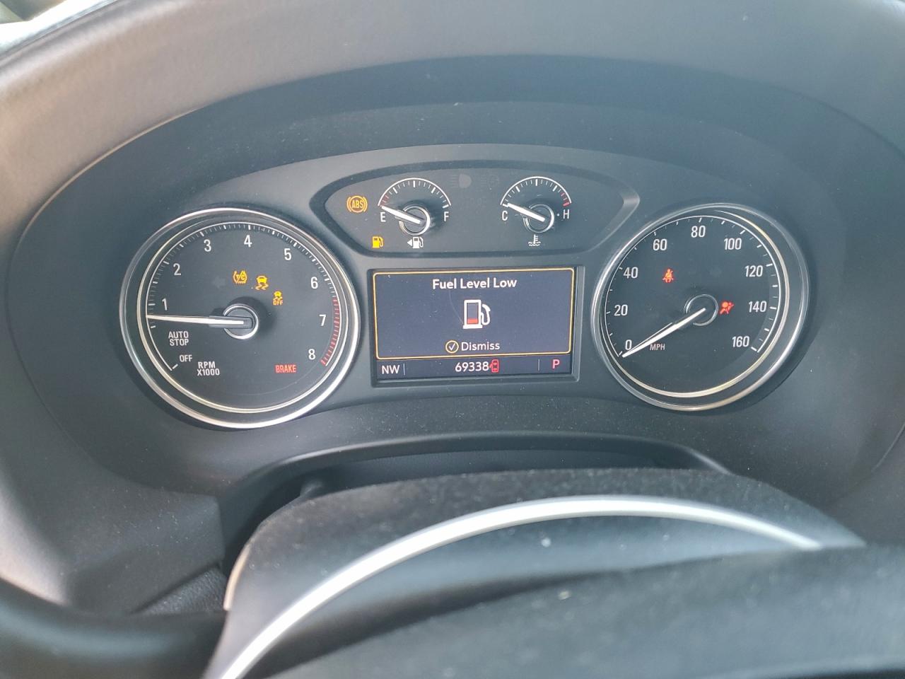 2020 Buick Enclave Essence VIN: 5GAERBKW1LJ185698 Lot: 91265595