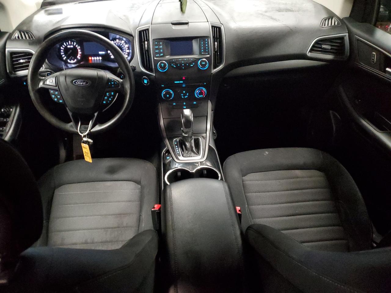 2018 Ford Edge Se VIN: 2FMPK4G91JBB94022 Lot: 92793655