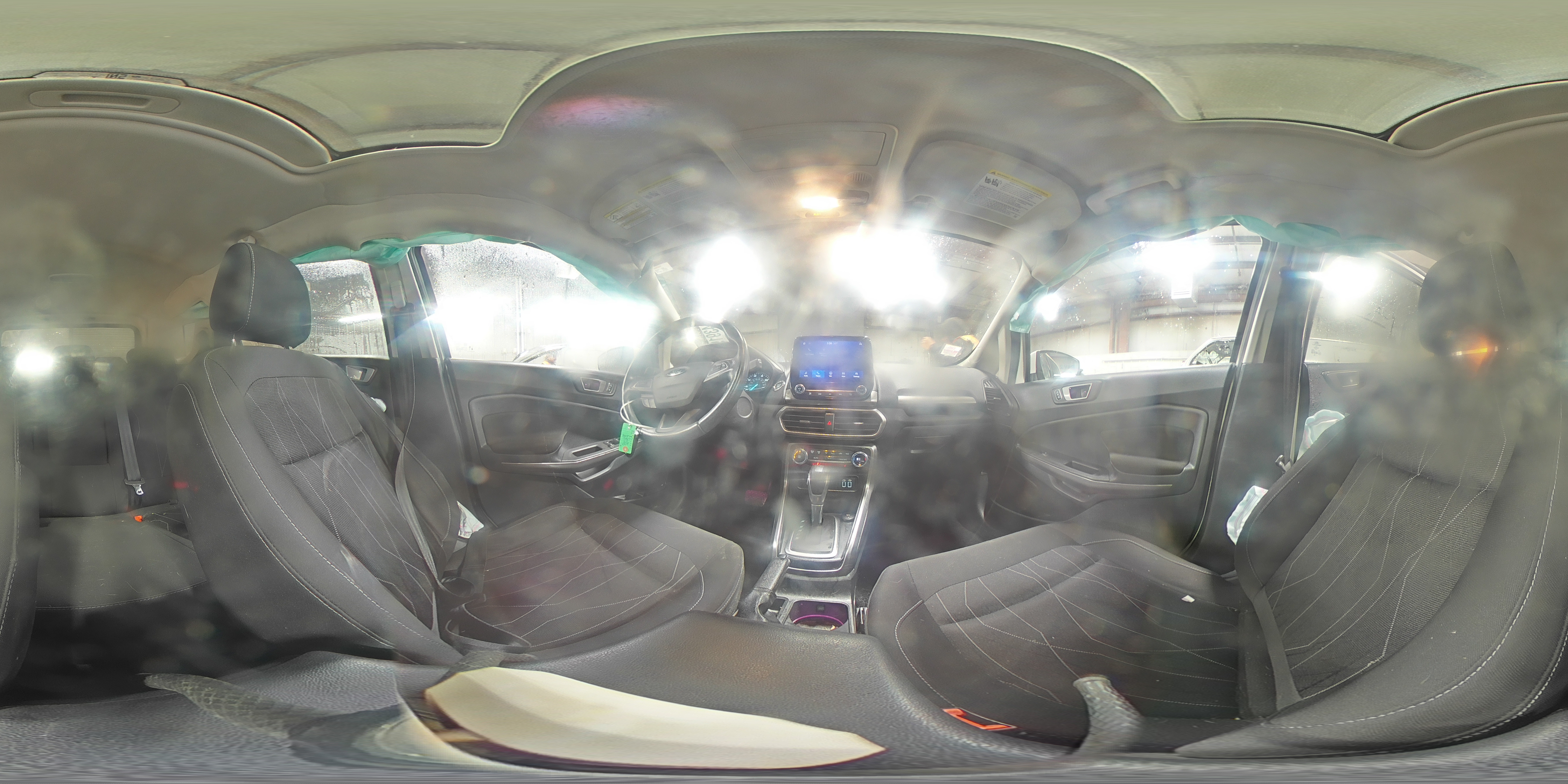 2020 Ford Ecosport Se VIN: MAJ6S3GL9LC368451 Lot: 92439195