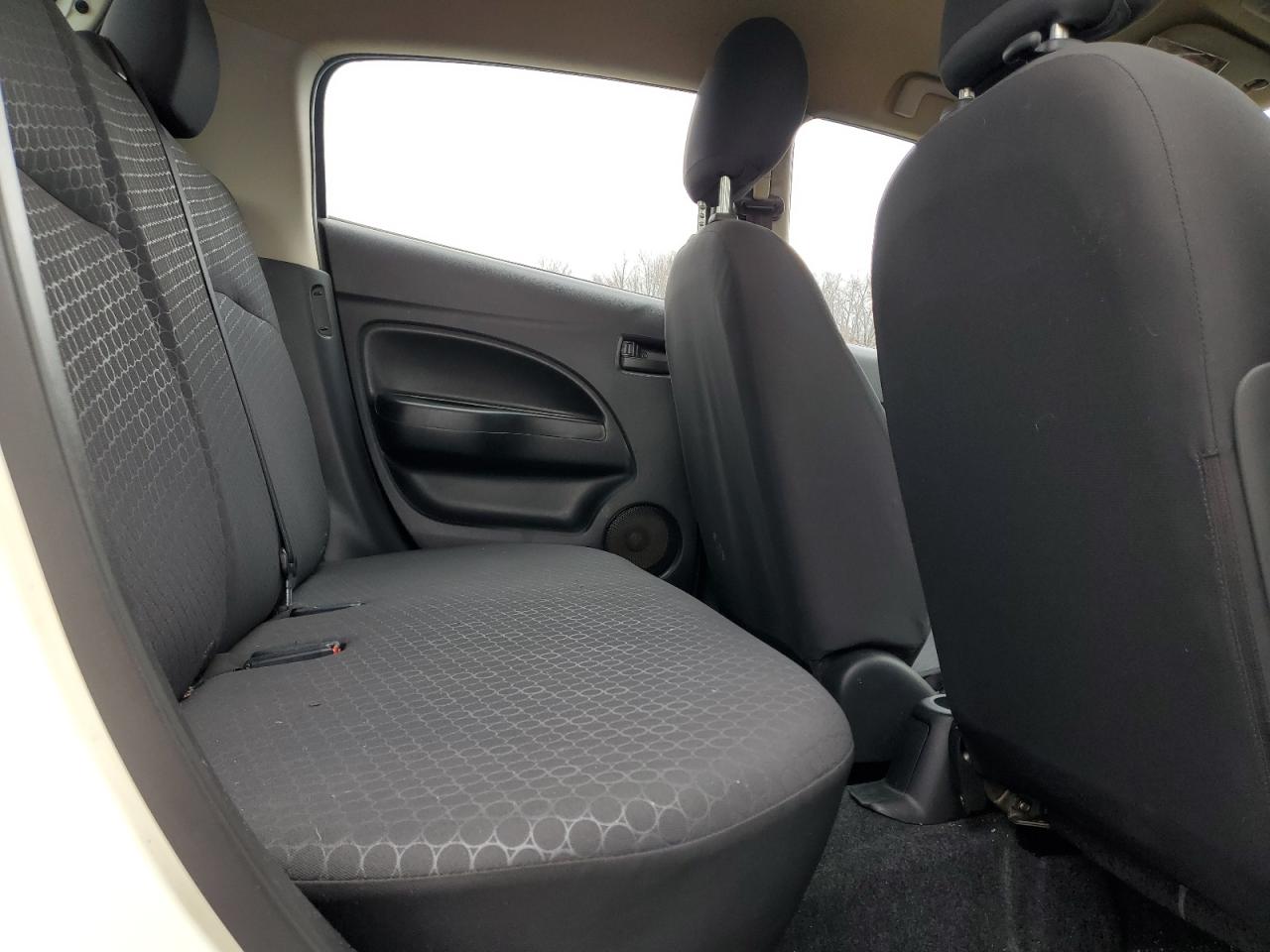 2014 Mitsubishi Mirage De VIN: ML32A3HJXEH003911 Lot: 92180565